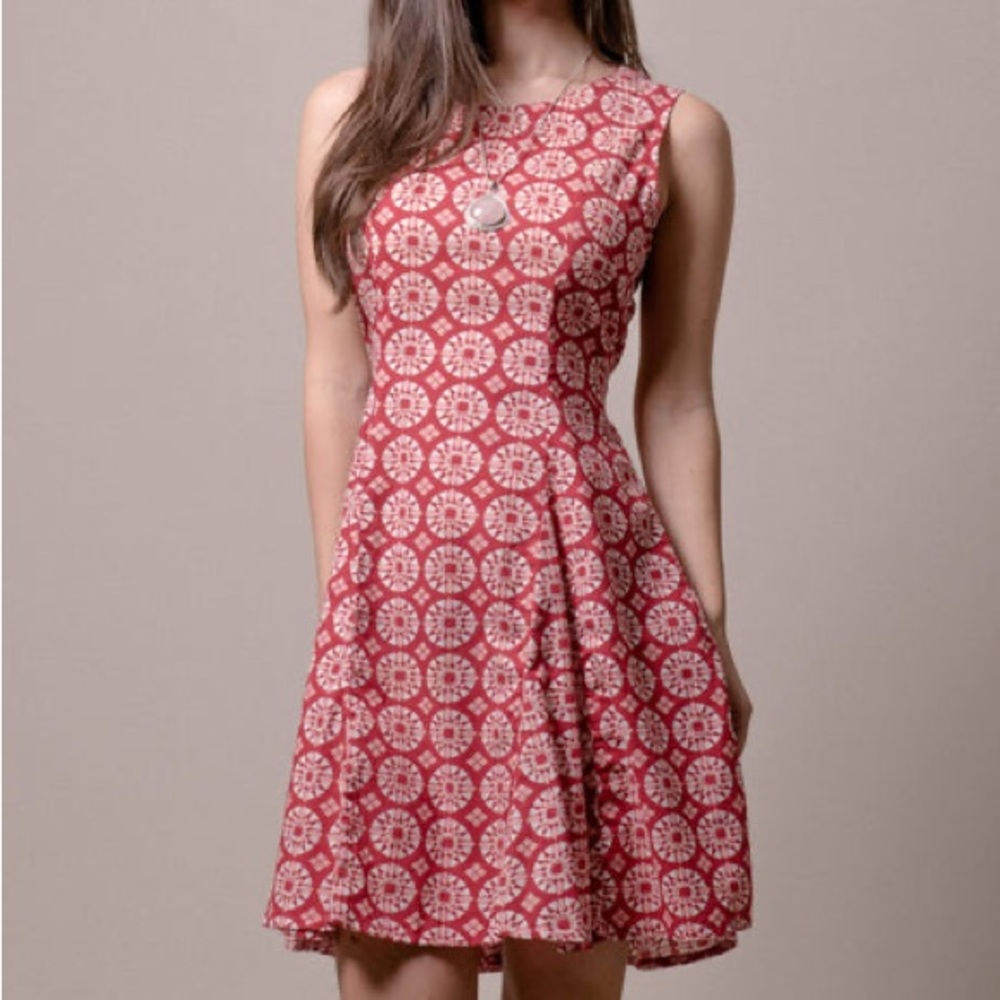 Mata Traders Fair Trade Ashley Dress